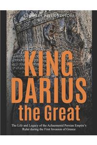 King Darius the Great