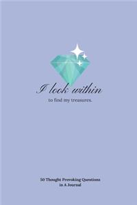 50 Thought-provoking Questions to Discover A New You