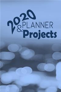 2020 Planner and Projects