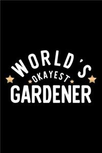 World's Okayest Gardener