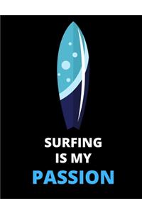 Surfing Is My Passion