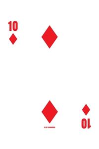 10 Of Diamonds
