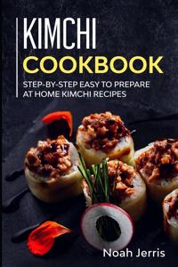 Kimchi Cookbook
