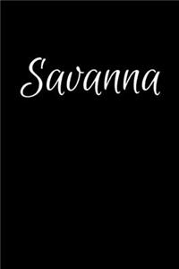 Savanna