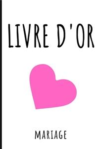 Livre d'Or