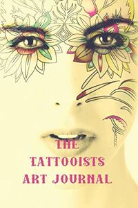 The Tattooists art journal