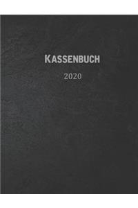 Kassenbuch 2020
