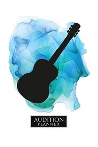 Audition Planner