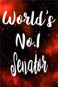 Worlds No.1 Senator