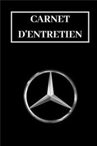Carnet d'entretien