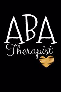 ABA Therapist