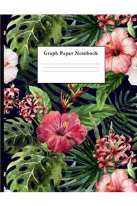 Graph Paper Notebook