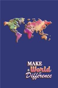 Make A World Of Difference