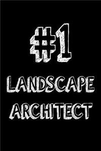 #1 Landscape Architect