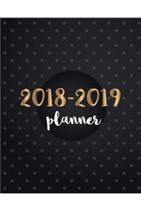 2018-2019 Planner