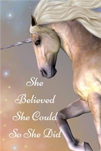 Unicorn Journal