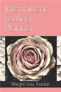 Intermittent Fasting Planner