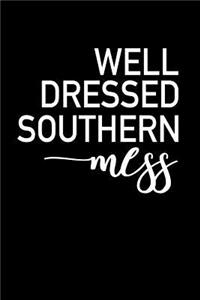Well Dressed Southern Mess
