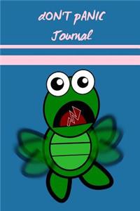 Don't Panic Journal