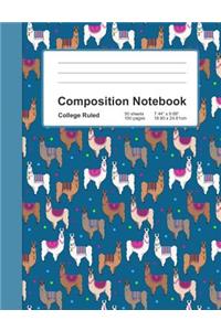Composition Notebook