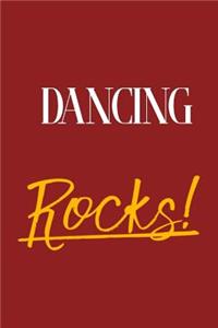 Dancing Rocks!