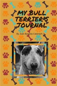 My Bull Terrier's Journal