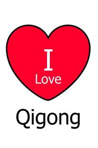 I Love Qigong