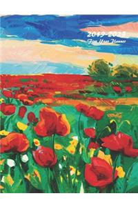 2019-2023 Five Year Planner