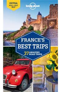 Lonely Planet France's Best Trips