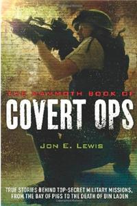 The Mammoth Book of Covert Ops