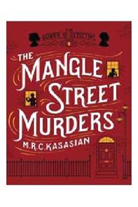 The Mangle Street Murders
