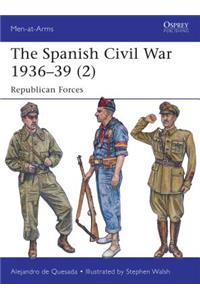 Spanish Civil War 1936-39 (2)