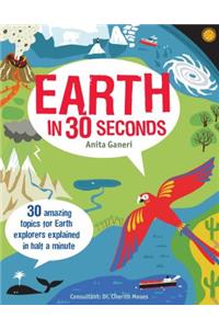 Earth in 30 Seconds