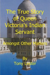 True Story of Queen Victoria's Indian Servant - Abdul Karim