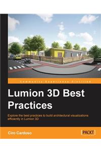 Lumion3D Best Practices