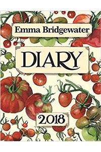 Bridgewater Emma Tomatoes 2018 Dlx D (Diary Engagement)