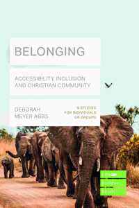 Belonging (Lifebuilder Bible Study)