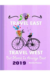 Travel East Travel West