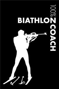 Biathlon Coach Notebook