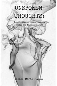 Unspoken Thoughts