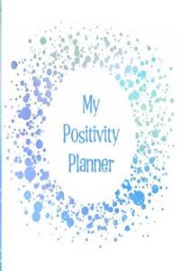 My Positivity Planner