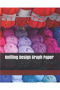 Knitting Design Graph Paper