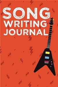 Songwriting Journal