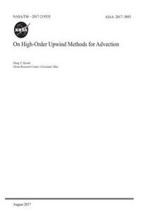 On High-Order Upwind Methods for Advection