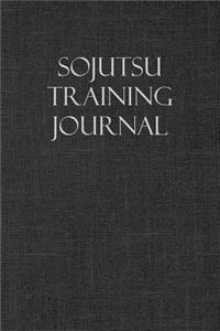 Sojutsu Training Journal