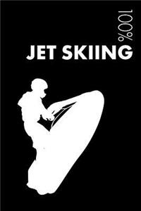 Jet Skiing Notebook