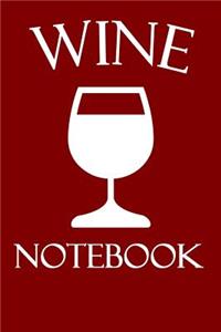 Wine Notebook