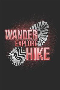 Wander Explore Hike