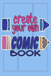 Create Your Own Comic Book