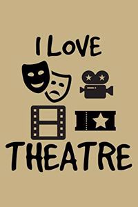 I Love Theatre